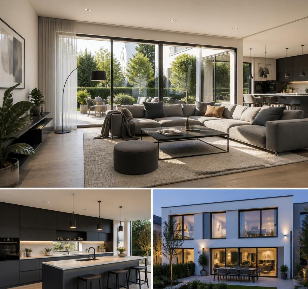 Wonen in Duitsland