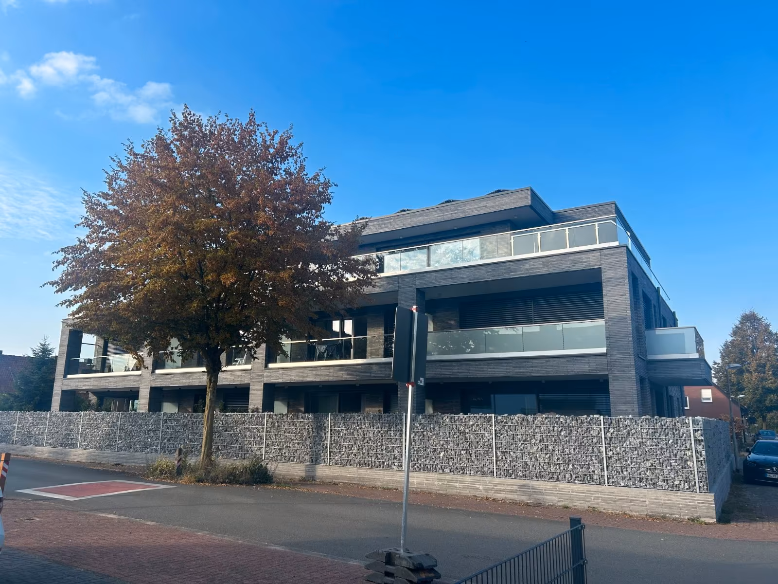 2-kamer nieuwbouw penthouse appartement