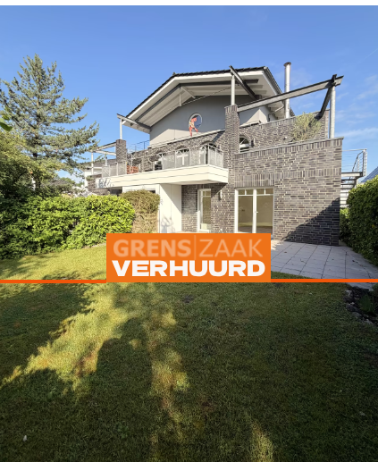 begane grond woning